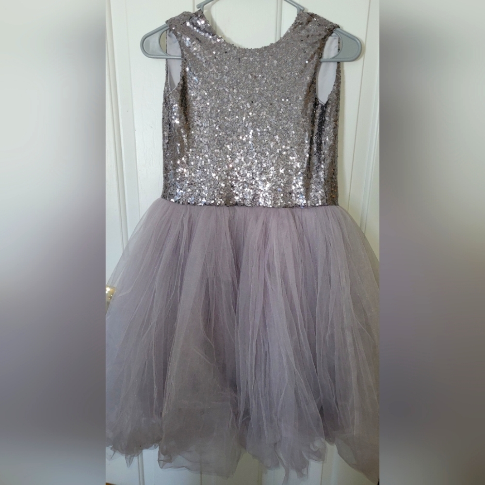 Sequin dress